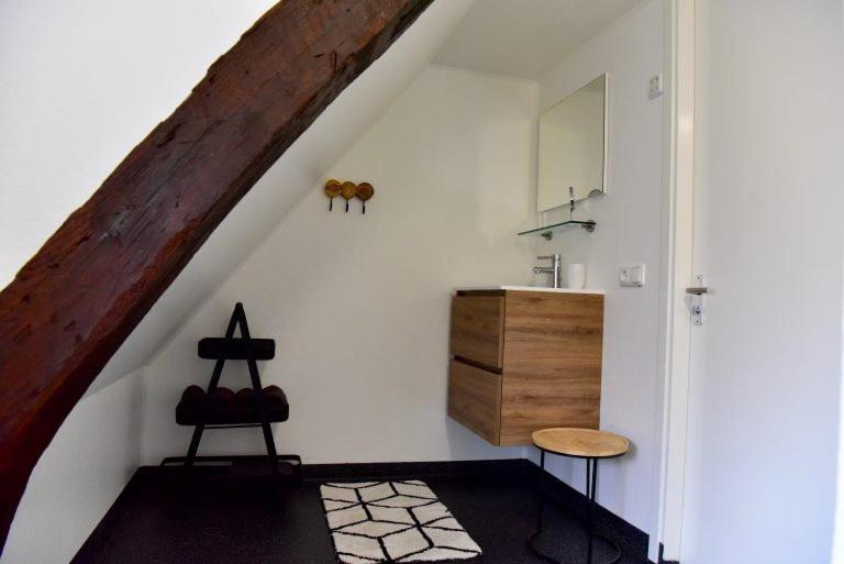 Bed and Breakfast De Slaapmuts Winsum  Exteriér fotografie