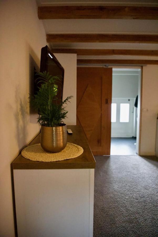 Bed and Breakfast De Slaapmuts Winsum  Exteriér fotografie