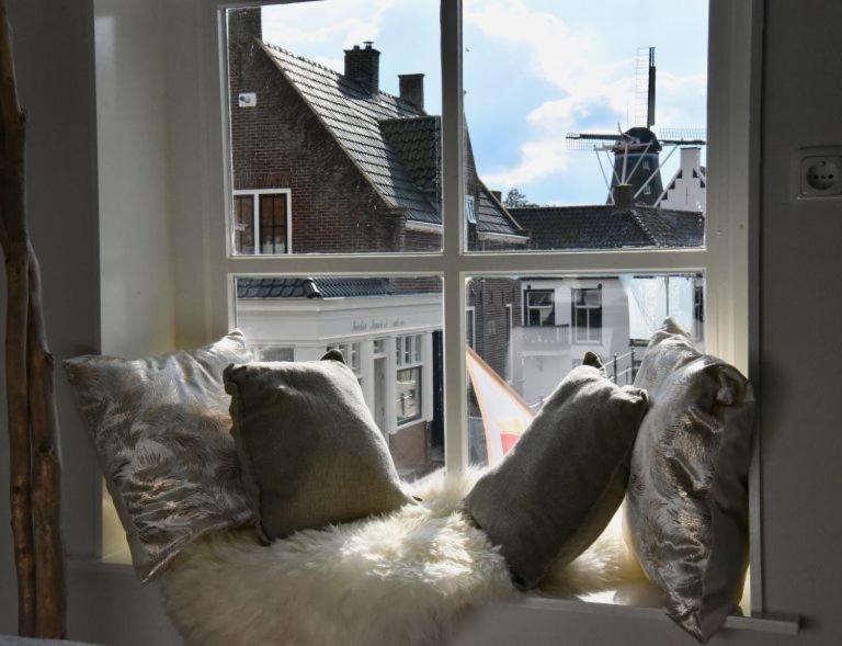 Bed and Breakfast De Slaapmuts Winsum  Exteriér fotografie